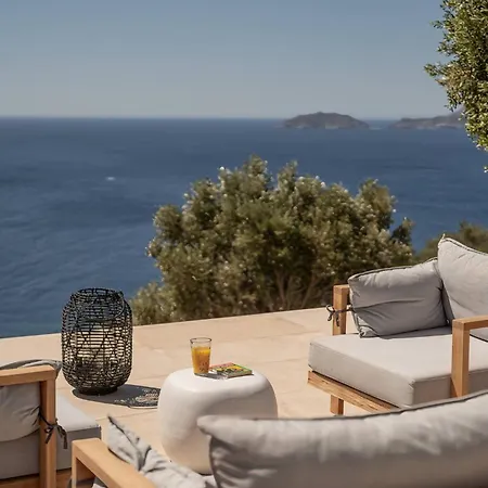 Villa Artoikia Luxury Villas, By Hellocrete *