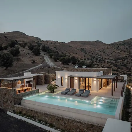 Villa Artoikia Luxury Villas, By Hellocrete