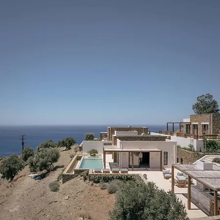 Villa Artoikia Luxury Villas, By Hellocrete