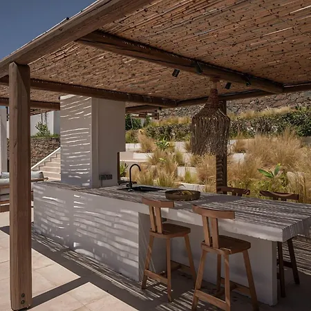 Artoikia Luxury Villas, By Hellocrete Villa Rethymno