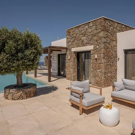 Artoikia Luxury Villas, By Hellocrete Willa Retimno