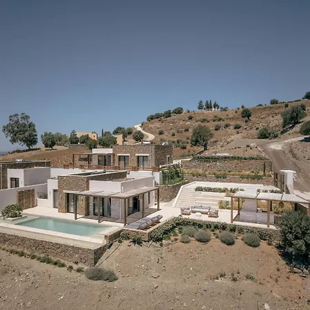 Artoikia Luxury Villas, By Hellocrete Willa Retimno