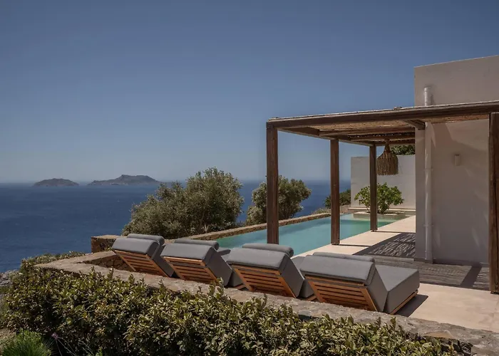 Artoikia Luxury Villas, By Hellocrete Willa Retimno