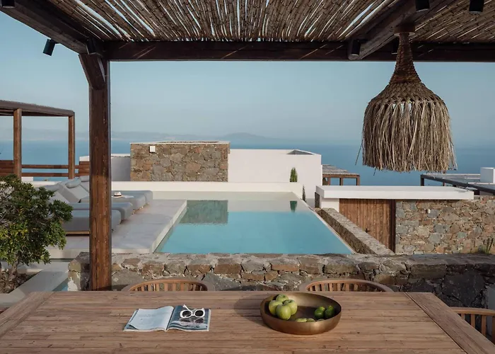 Artoikia Luxury Villas, By Hellocrete * Retimno