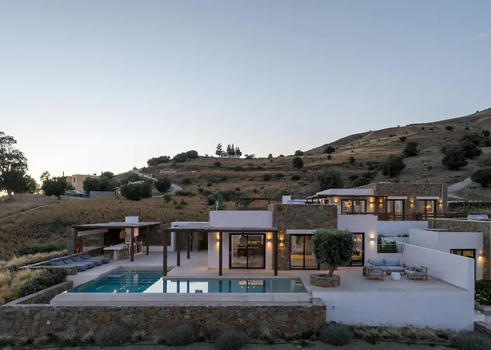 Artoikia Luxury Villas, By Hellocrete Willa Retimno