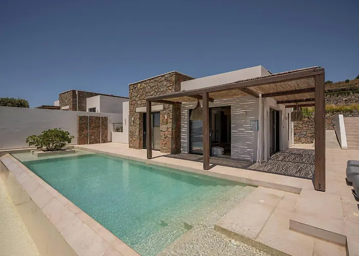 Willa Artoikia Luxury Villas, By Hellocrete Retimno