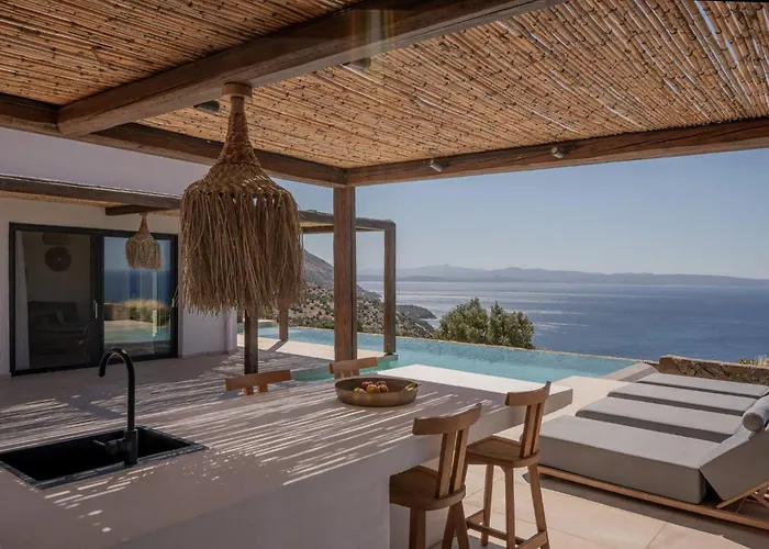 Artoikia Luxury Villas, By Hellocrete Rethymno