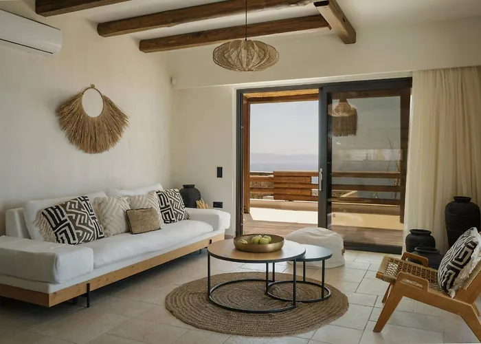Villa Artoikia Luxury Villas, By Hellocrete Rethymno