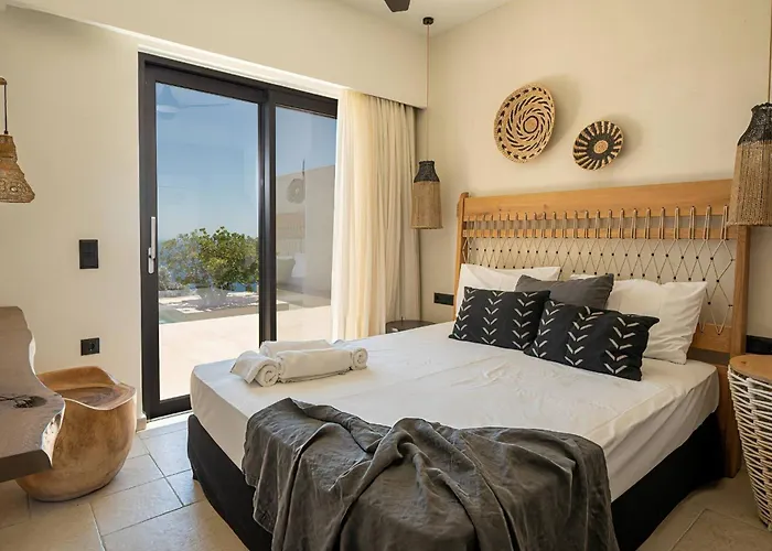 Artoikia Luxury Villas, By Hellocrete Willa Retimno