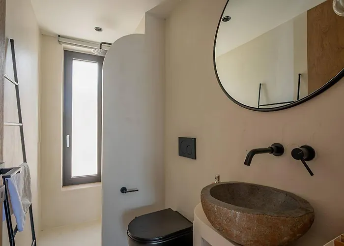 Artoikia Luxury Villas, By Hellocrete * Retimno