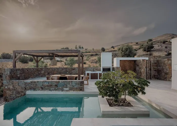 Artoikia Luxury Villas, By Hellocrete * Retimno