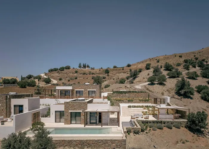Artoikia Luxury Villas, By Hellocrete Willa Retimno