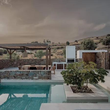 Artoikia Luxury Villas, By Hellocrete * Rethymno