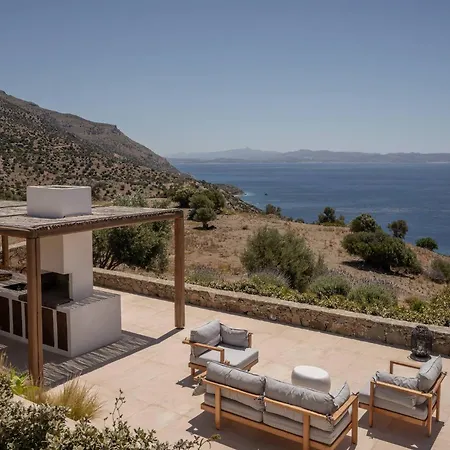 Villa Artoikia Luxury Villas, By Hellocrete