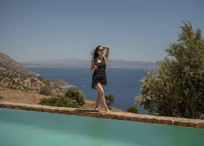 Villa Artoikia Luxury Villas, By Hellocrete