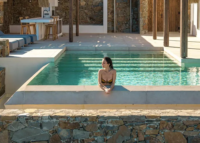 Villa Artoikia Luxury Villas, By Hellocrete