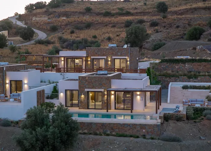 Villa Artoikia Luxury Villas, By Hellocrete Rethimno