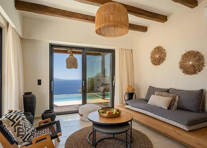 Villa Artoikia Luxury Villas, By Hellocrete