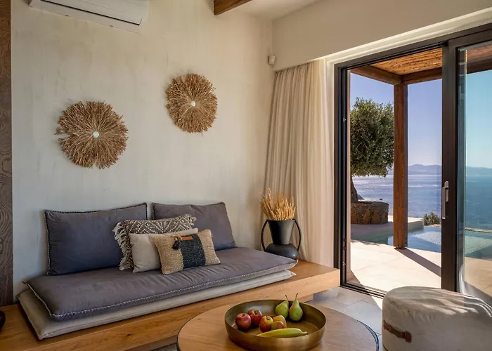 Artoikia Luxury Villas, By Hellocrete Villa *