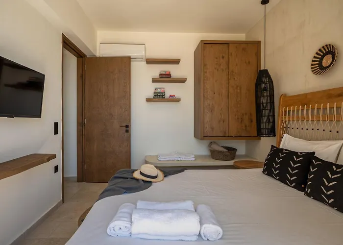 Artoikia Luxury Villas, By Hellocrete Villa