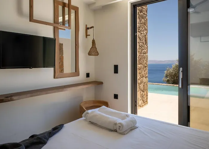Artoikia Luxury Villas, By Hellocrete * Rethymno