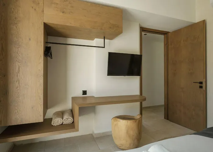 Artoikia Luxury Villas, By Hellocrete *