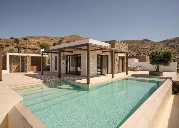 Villa Artoikia Luxury Villas, By Hellocrete *