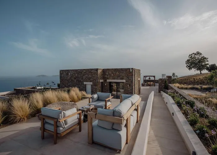 Villa Artoikia Luxury Villas, By Hellocrete