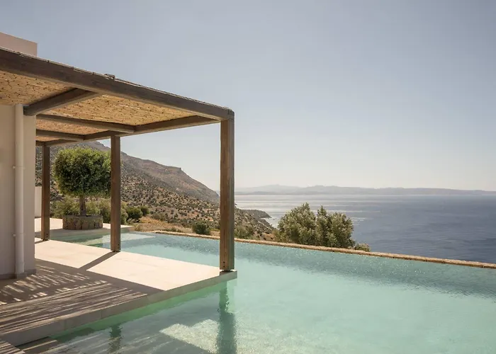 Villa Artoikia Luxury Villas, By Hellocrete