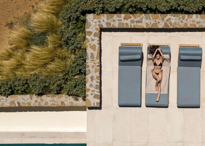 Artoikia Luxury Villas, By Hellocrete Villa