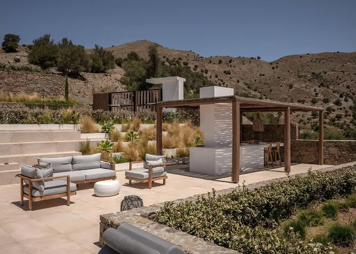 Artoikia Luxury Villas, By Hellocrete Rethymno