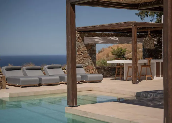 Artoikia Luxury Villas, By Hellocrete Villa *