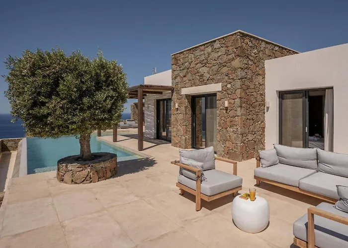 Artoikia Luxury Villas, By Hellocrete Villa Rethymno
