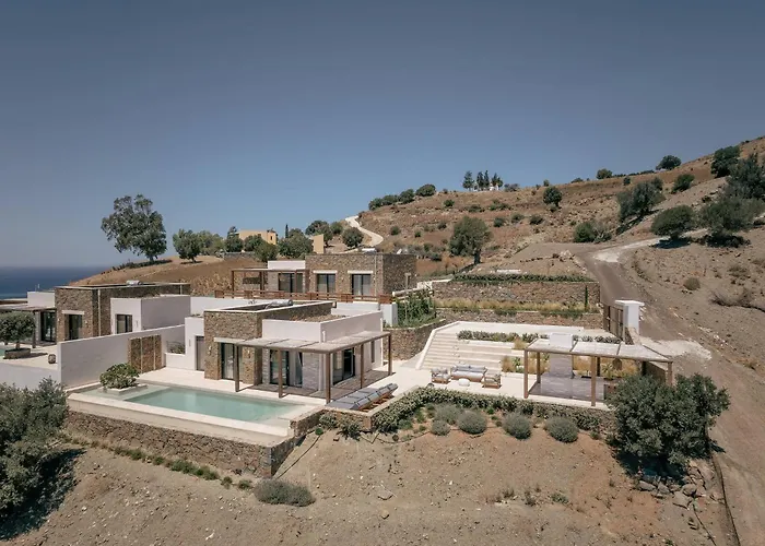 Artoikia Luxury Villas, By Hellocrete Villa Rethimno