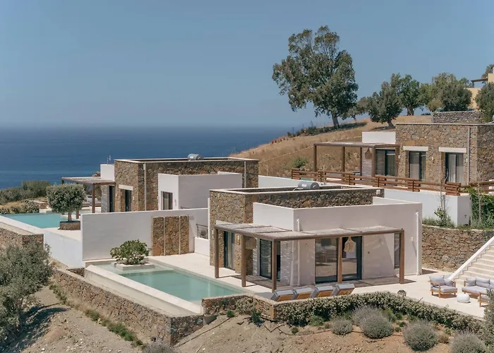Artoikia Luxury Villas, By Hellocrete Rethymno